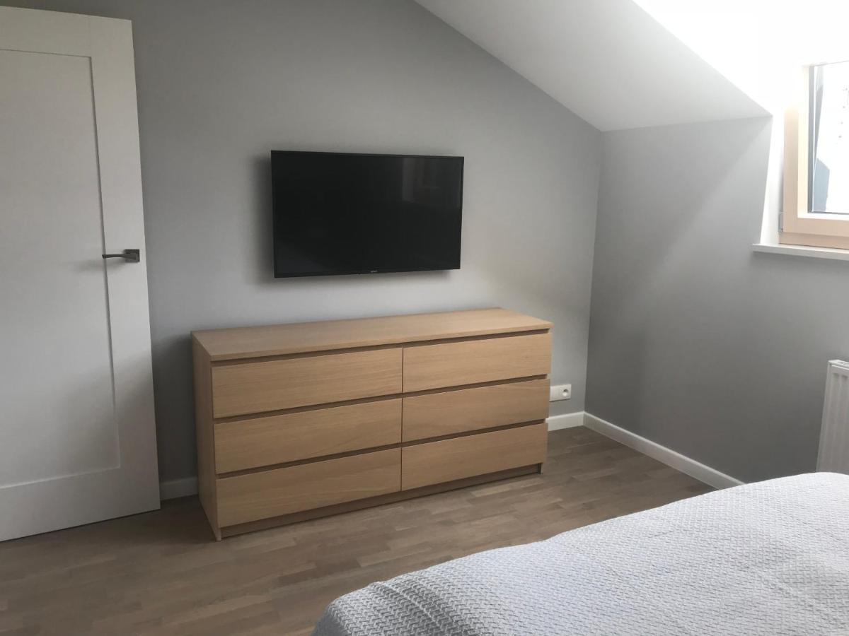 Przytulny Apartament Olimpijska 1D/2B Szczyrk Buitenkant foto