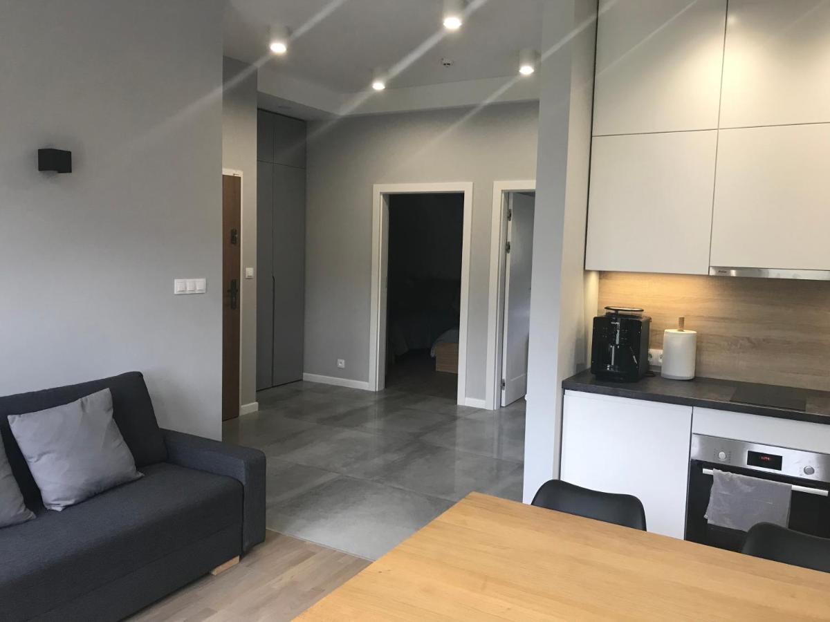 Przytulny Apartament Olimpijska 1D/2B Szczyrk Buitenkant foto